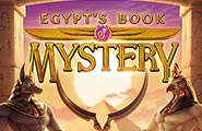 Egypt's Book Of Mystery