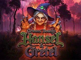 Grimm's Bounty: Hansel And Gretel