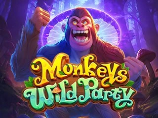 Monkeys Wild Party 2